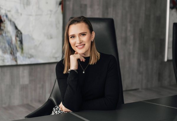 Indrė Butkevičiūtė will apply her long-term experience in wealth management at “Orion Wealth”